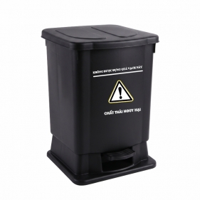 Thùng Rác Y Tế 15 Lít