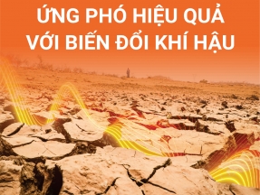 Thông điệp từ những ngày nắng 40 độ