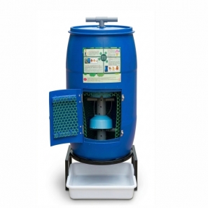 Thùng ủ rác hữu cơ 120L