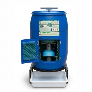 Thùng ủ rác hữu cơ 220L