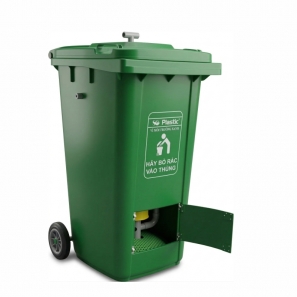 Thùng ủ rác hữu cơ 240L