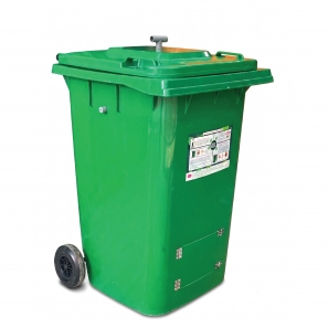 Thùng ủ rác hữu cơ 360L