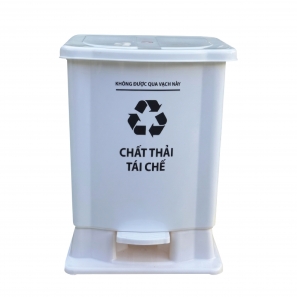 Thùng Rác Y Tế Đạp Chân