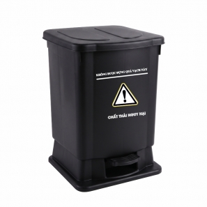 Thùng Rác Y Tế 15 Lít