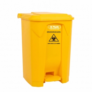 Thùng rác y tế 50 lít