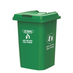 Thùng Rác Công Nghiệp 90 lít