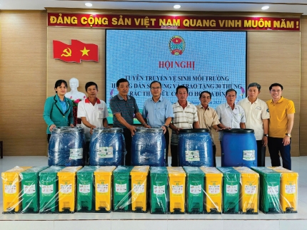 Mẫu kế hoạch Triển khai mô hình phân loại chất thải rắn sinh hoạt tại nguồn  trên địa bàn xã phường