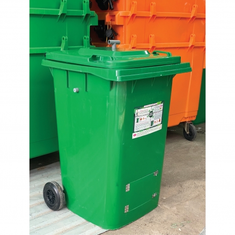 Thùng ủ rác hữu cơ 360L
