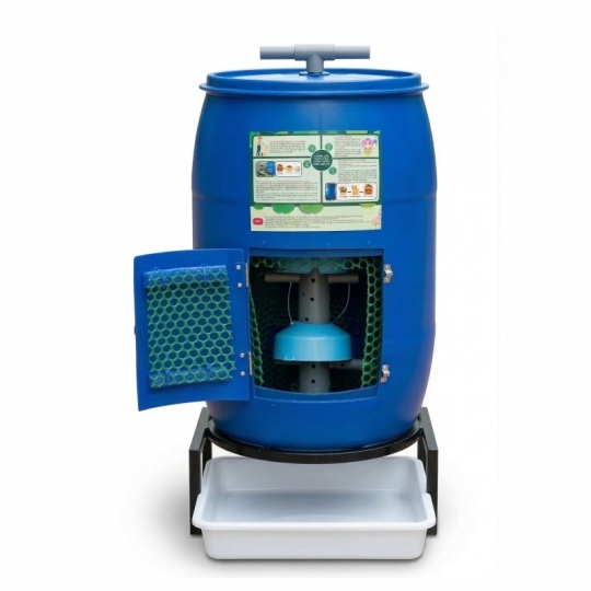 Thùng ủ rác hữu cơ 220L
