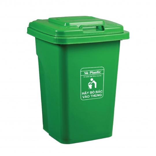 Thùng rác nhựa 30 lít