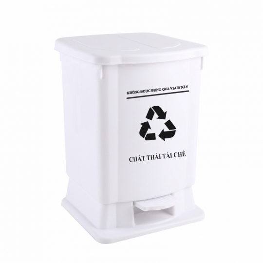 Thùng Rác Y Tế 15 Lít