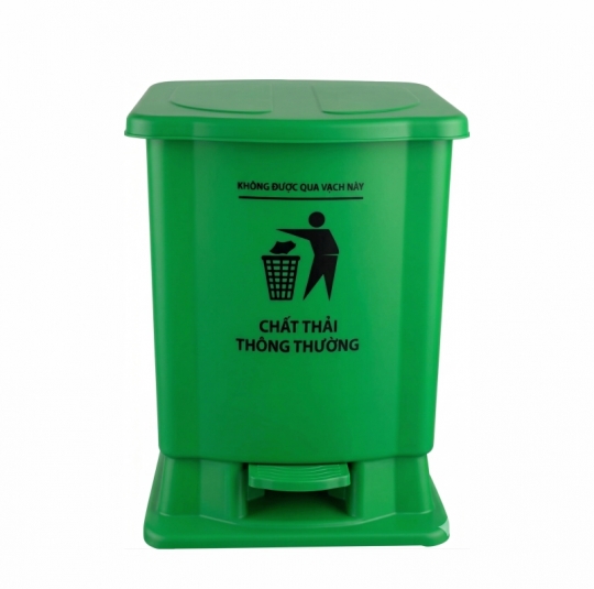 Thùng Rác Y Tế 25 Lít