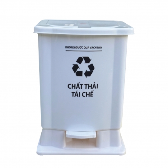 Thùng Rác Y Tế 25 Lít
