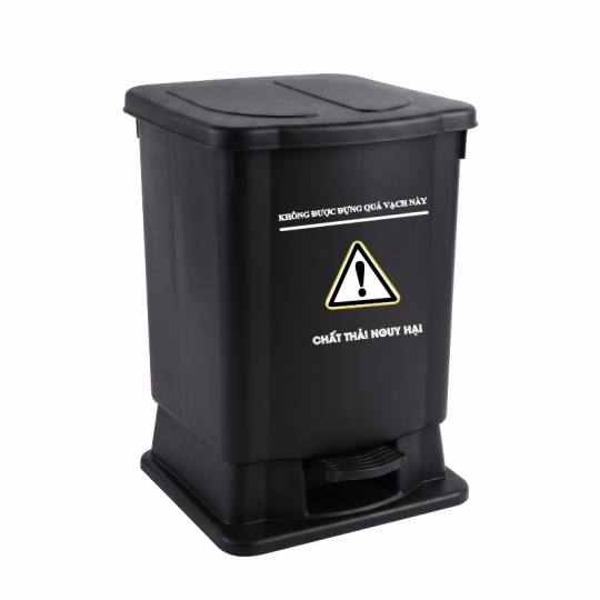 Thùng Rác Y Tế 15 Lít