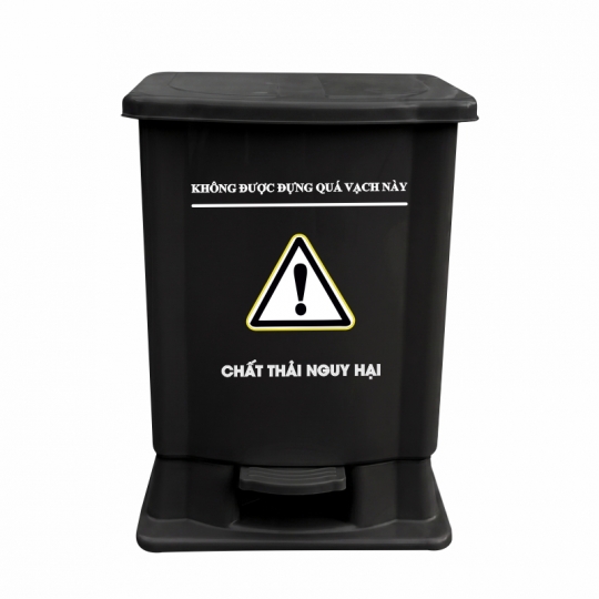 Thùng Rác Y Tế 25 Lít