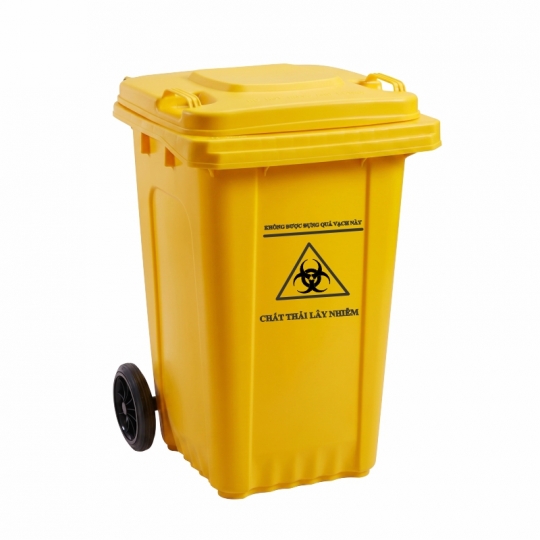 Thùng Rác Y Tế 80 Lít