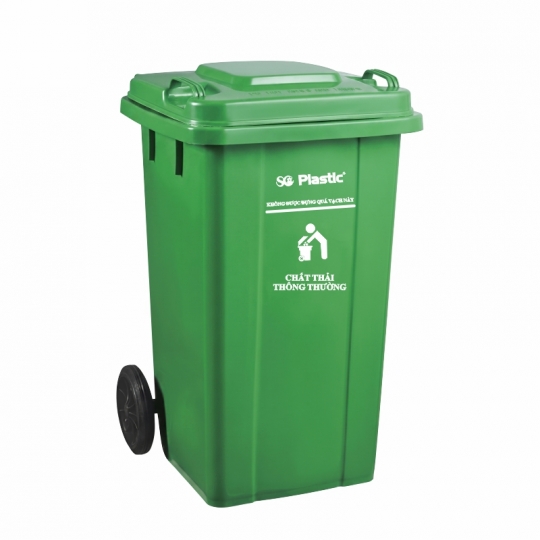 Thùng Rác Y Tế 100 lít
