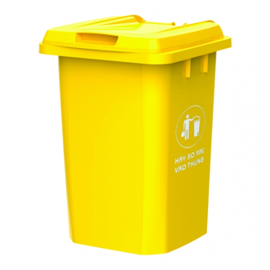 Thùng Rác Công Nghiệp 90 lít