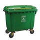 Thùng rác nhựa HDPE 660 lít