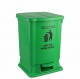 Thùng rác nhựa đạp chân 25 lít