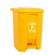Thùng rác nhựa 80 lít đạp chân